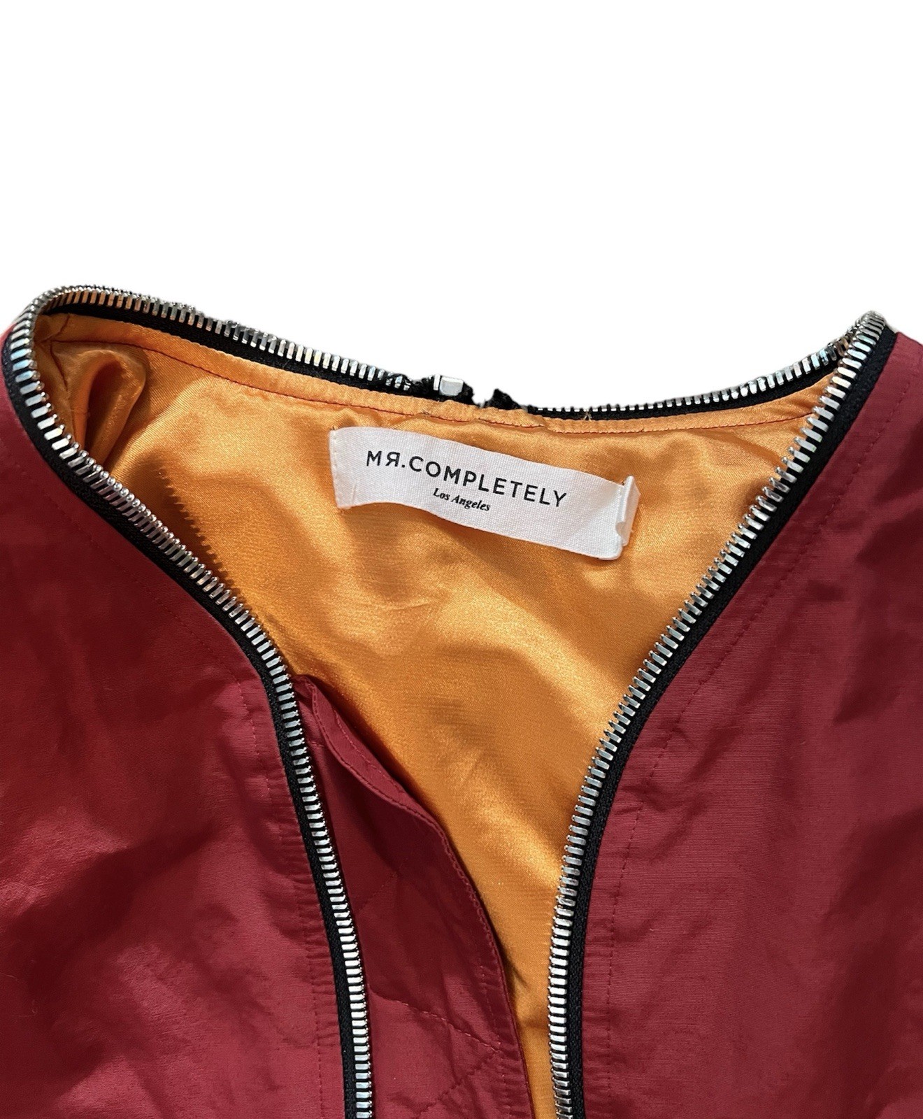 Mr completely jacket - image 3