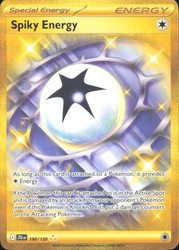 Spiky Energy 190/159 Journey Together