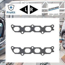 ORIGINAL® Victor Reinz Dichtung, Abgaskrümmer für Ford FIESTA VI FOCUS II