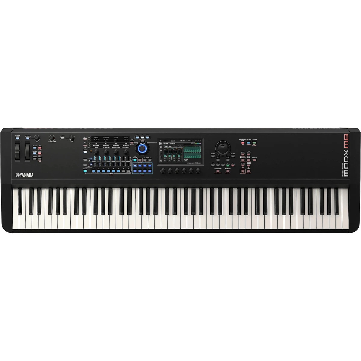 Yamaha Pro Audio Keyboard Synthesizers 88 Keys for sale | eBay
