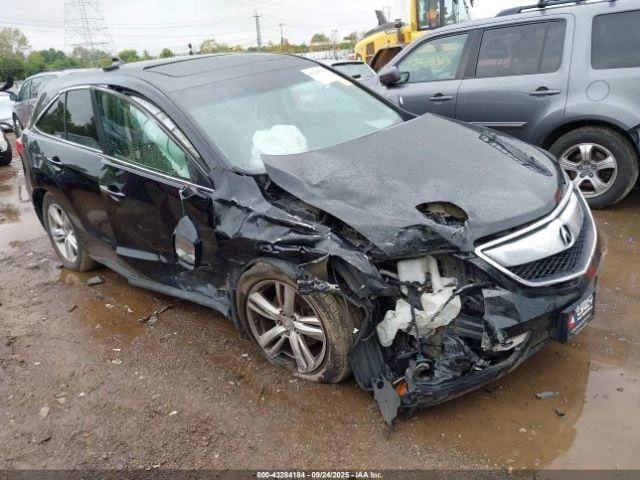 Б/у правый задний фонарь в сборе подходит: 2013 Acura Rdx четверть панели смонтирован справа - Изображение 2 из 4