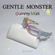 GENTLE MONSTER GUMMY MG1 Sunglasses Worn by Hiroomi Tosaka BTS Eyewear Korea
