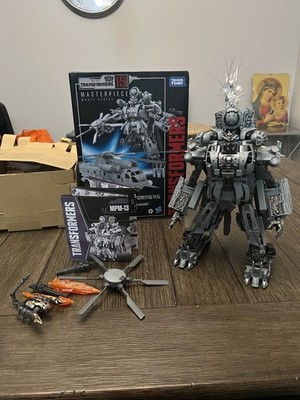 Transformers Masterpiece Movie MPM -13 Blackout