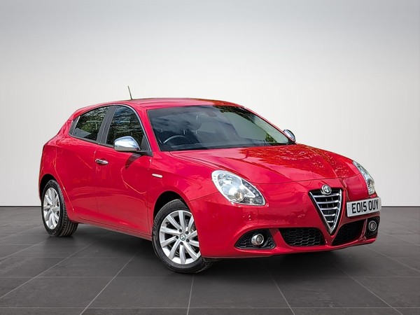 eBay - 2015 Alfa Romeo Giulietta 1.6 JTDM...