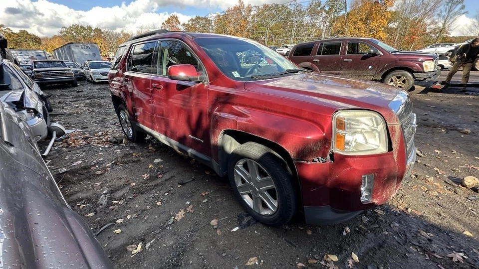 Conjunto de piezas de freno antibloqueo para 10 EQUINOX 1428928 Foto 4 de 4