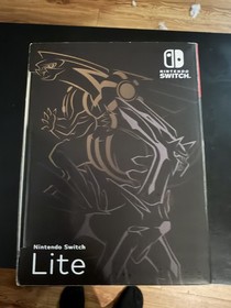 NEW Nintendo Switch Lite Console Dialga Palkia Pokemon Special Edition RARE