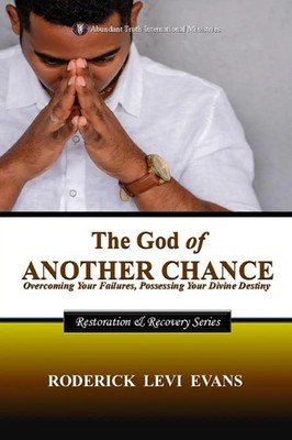 Roderick Levi Evans | The God of Another Chance | Taschenbuch | Englisch (2014)