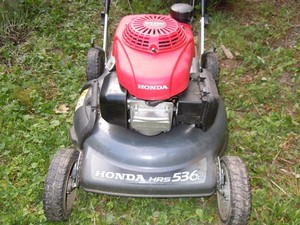 Honda Mulch-RasenmäherHRS 536CBenzin, 53cm Schnittbreite Hinterradantrieb