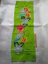 RAYON HAWAIIAN FLOWER SARONGS SHORT BIKINI SKIRT WRAP BEACH SWIMSUIT COVER UP