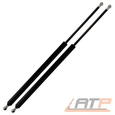 2x GASFEDER HECKKLAPPE L=603 850 N FÜR FIAT STILO MULTI WAGON KOMBI BJ 03-08