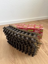 11 Stück LGB 1100 Schienen Lehmann Spur G Modelleisenbahn - mit Karton