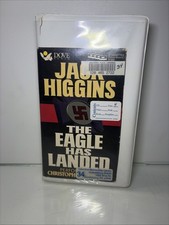 The Eagle Has Landed Jack Higgins Audiobook Cassette 1996