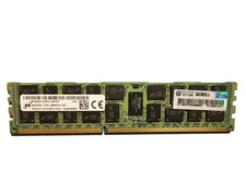 605313-071 HP 8GB 1X8GB 1333MHz PC3L - 10600R ECC DDR3 SDRAM DIMM
