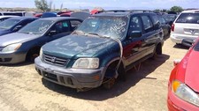 AC Compressor Fits 98-01 CR-V 449458