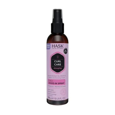 Hask Curl Care 5-in-1 Leave-in Spray, 6 fl oz