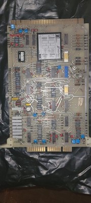 Westinghouse Elevator Circuit Board
