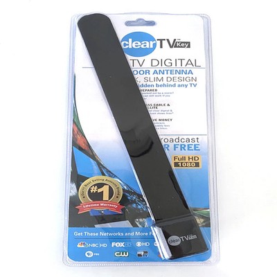HDTV Satelliten Indoor Antenne Kabel TV Digital Signalverstärker