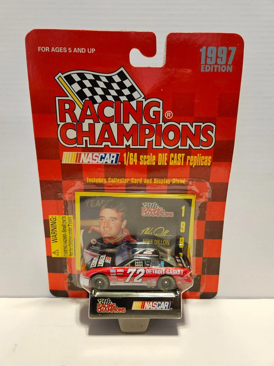 25+ NASCAR Diecast Racing Cars 1:64 Scale 1997 Vehicle Year for