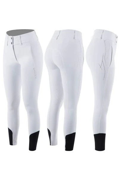 ANIMO Damen-Reithose NILENE LimitedEdition - weiss Gr.34/It40