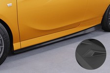 Seitenschweller Schweller Spoiler für Opel Corsa E OPC SS507-L