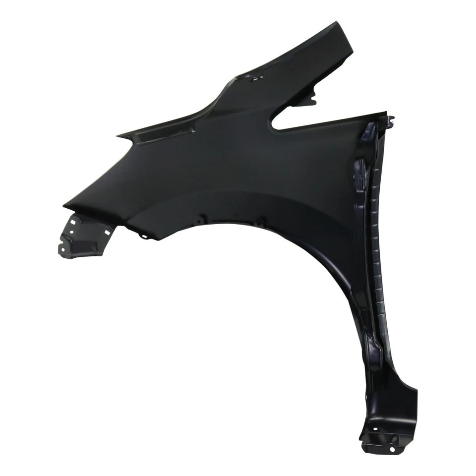 For Nissan Versa Note 2014-2019 Fender Passenger Side | Front CAPA Steel Primed Foto 2 de 4