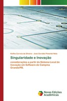 Keilha Correia Da Silveira (U. A.) | Singularidade E InovaçãO | Taschenbuch