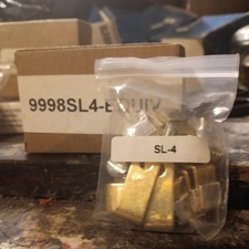 9998SL4 Square D Replacement Contact Kit, Size 2 / 3 Pole Kit