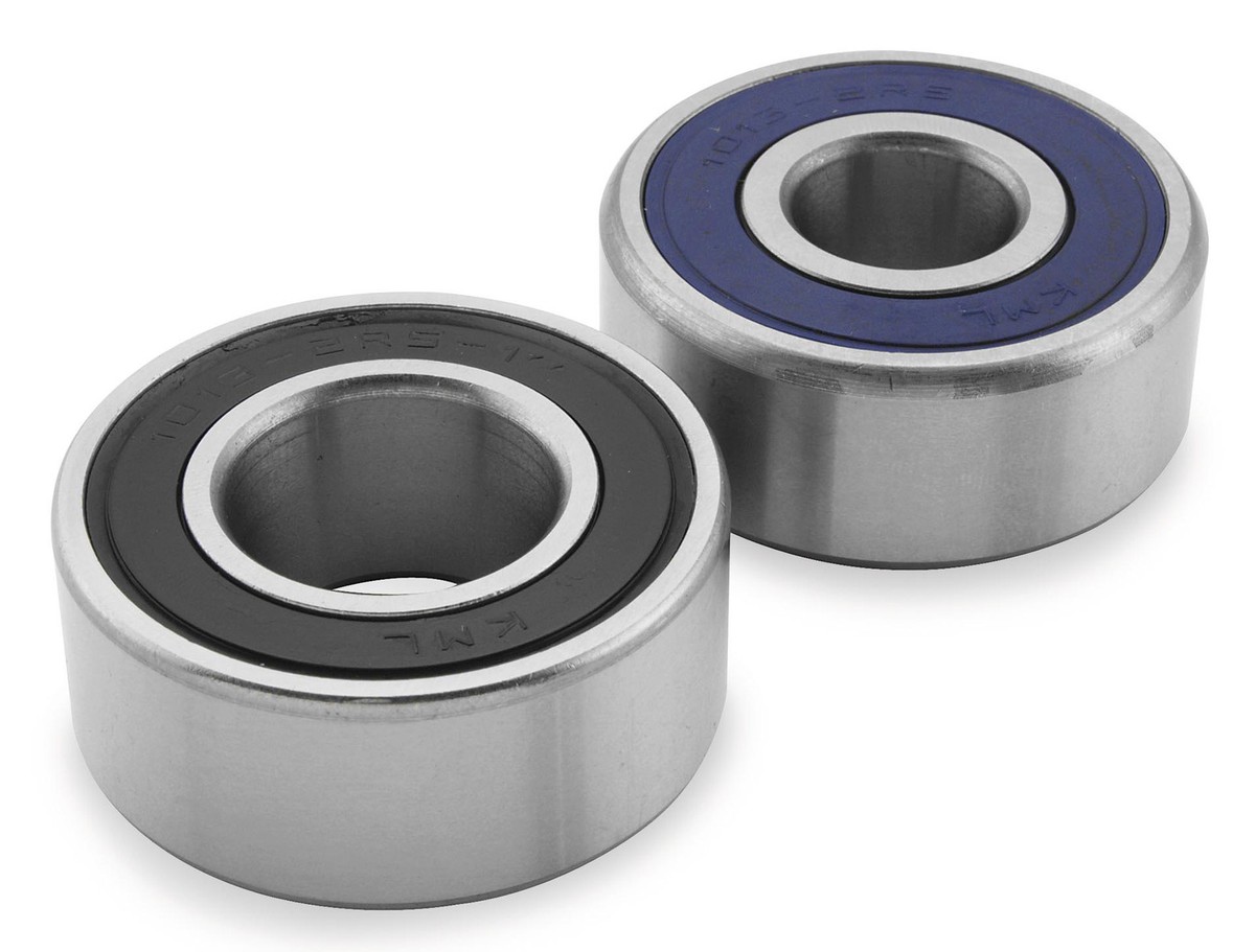 All Balls - 20-1020 - Individual Wheel Bearing, I.D. x O.D.
