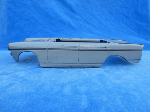 RARE ! JOUSTRA 30 CM PEUGEOT 404 BERLINE - CARROSSERIE Body - Imagen 2 de 19