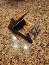 Wooden Cell Phone Holder