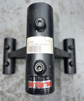 Matthews Truss Me Video Studio Lighting Truss Rigging System Coupler 437002