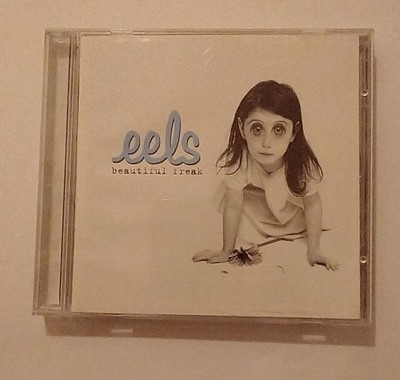 eels Beautiful Freak CD Jewel Case 1996 GUC