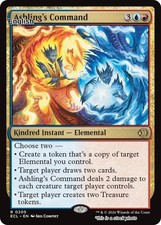 Ashling's Command EN [ECL - 205] - NM TCG MTG