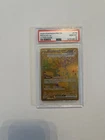 Pokémon TCG Pikachu EX Hyper Rare Card 179/131 Prismatic Evolutions PSA 10