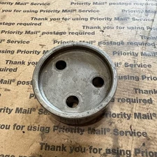 Caterpillar marine 3116/3126 idler gear shaft