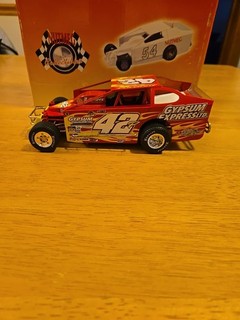 Pat Ward Gypsum Express LTD #42P 1/25 Issue 20 of 105