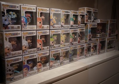 One Piece Funko Pop Sammlung zu verkaufen - viele OVP / Mint
