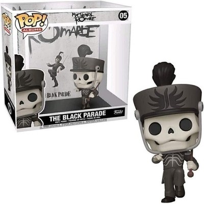 Funko Pop! Albums: My Chemical Romance - The Black Parade