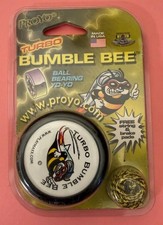 ProYo Turbo Bumble Bee Yo Yo New n Package With Extras - Brake Pads Bearing Kit