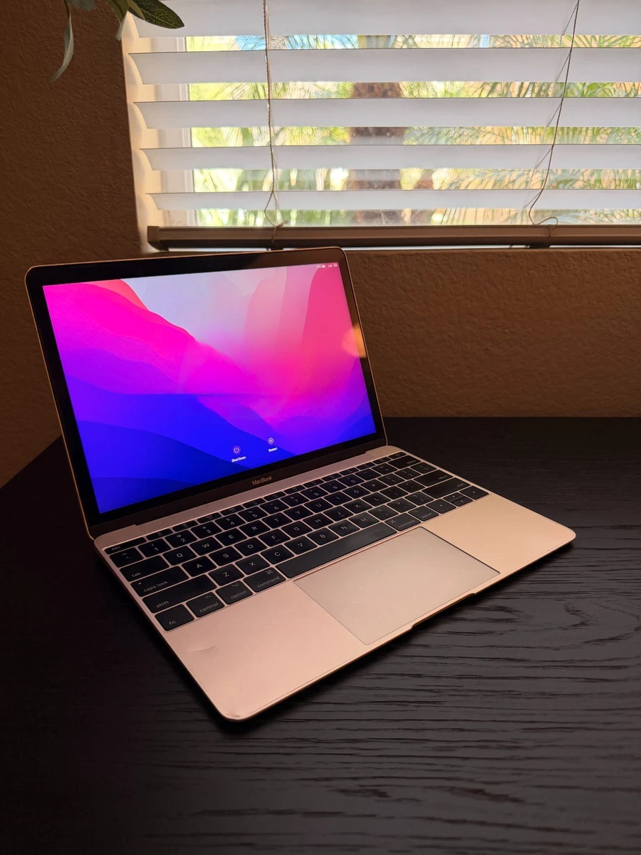 2017 Apple MacBook 12 Inch Laptops for sale | eBay