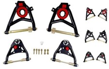 1958-64 Impala Bel Air Biscayne Tubular Upper Lower Control Arms