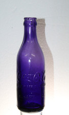 ALBANY  GA  COCA COLA STRAIGHT SIDE BOTTLE AM...