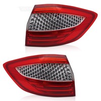 RüCkleuchten Heckleuchten Set FüR Ford Mondeo 4 MK4 Turnier Kombi Bj. 07-10