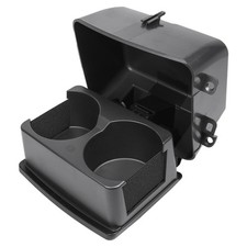 Rear Seat Cup Holder With 2011-2019 Ford Explorer Insert Center Console Cup H... Rear Seat Cup Holder With 2011-2019 Ford Explorer Insert Center Console Cup H...