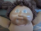 Vintage African American Cabbage Patch Kid 1978 / 1983 Xavier Roberts