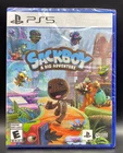 Sackboy: A Big Adventure (Sony PlayStation 5, 2021) BRAND NEW SEALED