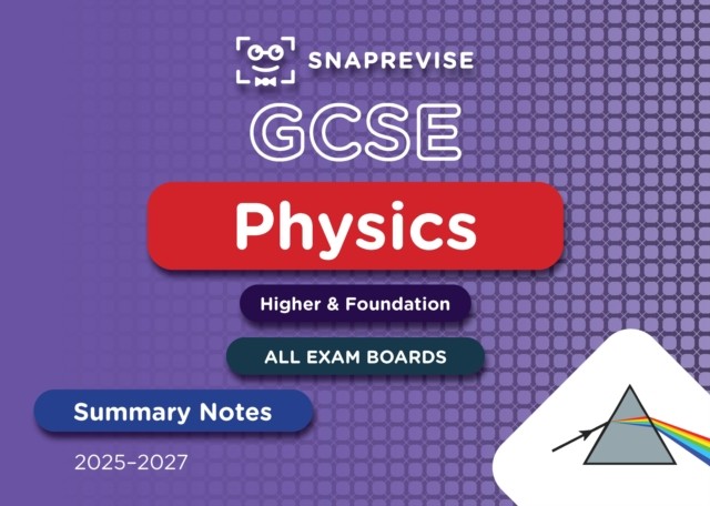 Gcse Physics Summary Notes - Image 4