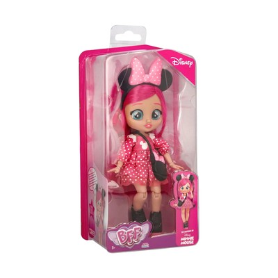 BFF Best Friends Forever Disney Minnie Spiel 921429IM Deutsch 2024 IMC TOYS