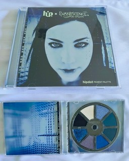 Hipdot x Evanescence Limited Make Up Palette (NEW)