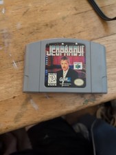 Jeopardy N64